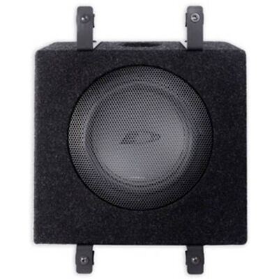 Sistema Alpine para Mercedes Sprinter - Amplificador 550W y Subwoofer Sistema Alpine para Mercedes Sprinter - Amplificador 550W y Subwoofer