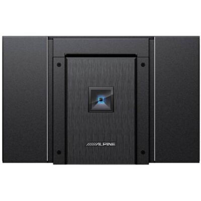 Alpine Amplificador status 5 canales Alpine Amplificador status 5 canales