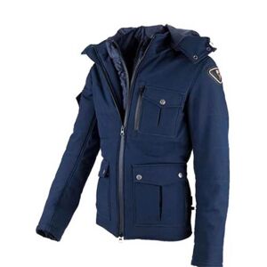 BY CITY Chaqueta hombre urban iii man azul xs