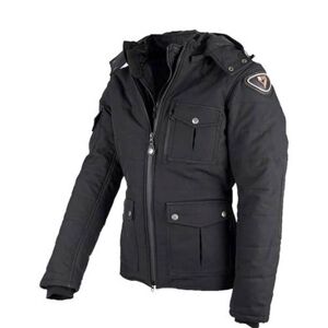 BY CITY Chaqueta hombre urban iii man negro  xl