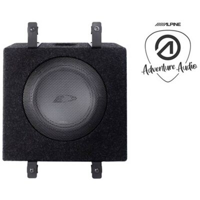 Alpine SWC-W84S907 Subwoofer - Mercedes Sprinter 907/910 Alpine SWC-W84S907 Subwoofer - Mercedes Sprinter 907/910
