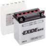 EXIDE Batería de moto  eb9-b 9ah 100a 12v