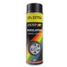 MOTIP Spray llantas negro mate 500 ml