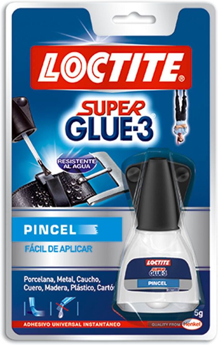 LOCTITE Pincel Súper Glue-3  5 gr