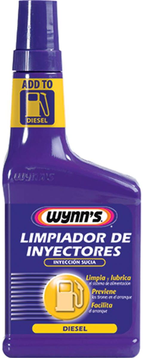 WYNNS Limpieza inyección diésel Wynn's 325 ml