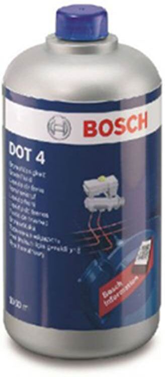 Bosch Líquido de frenos  dot-4 500 ml