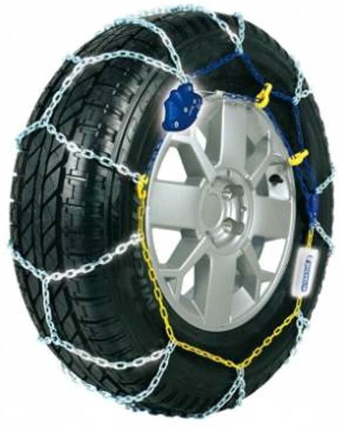 Michelin Cadena de nieve acero 4x4  extreme automa 69