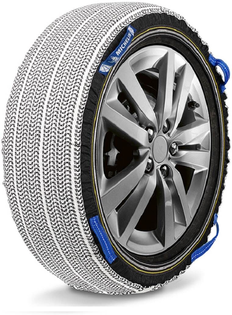 Michelin Cadenas de nieve textil  sos grip 8