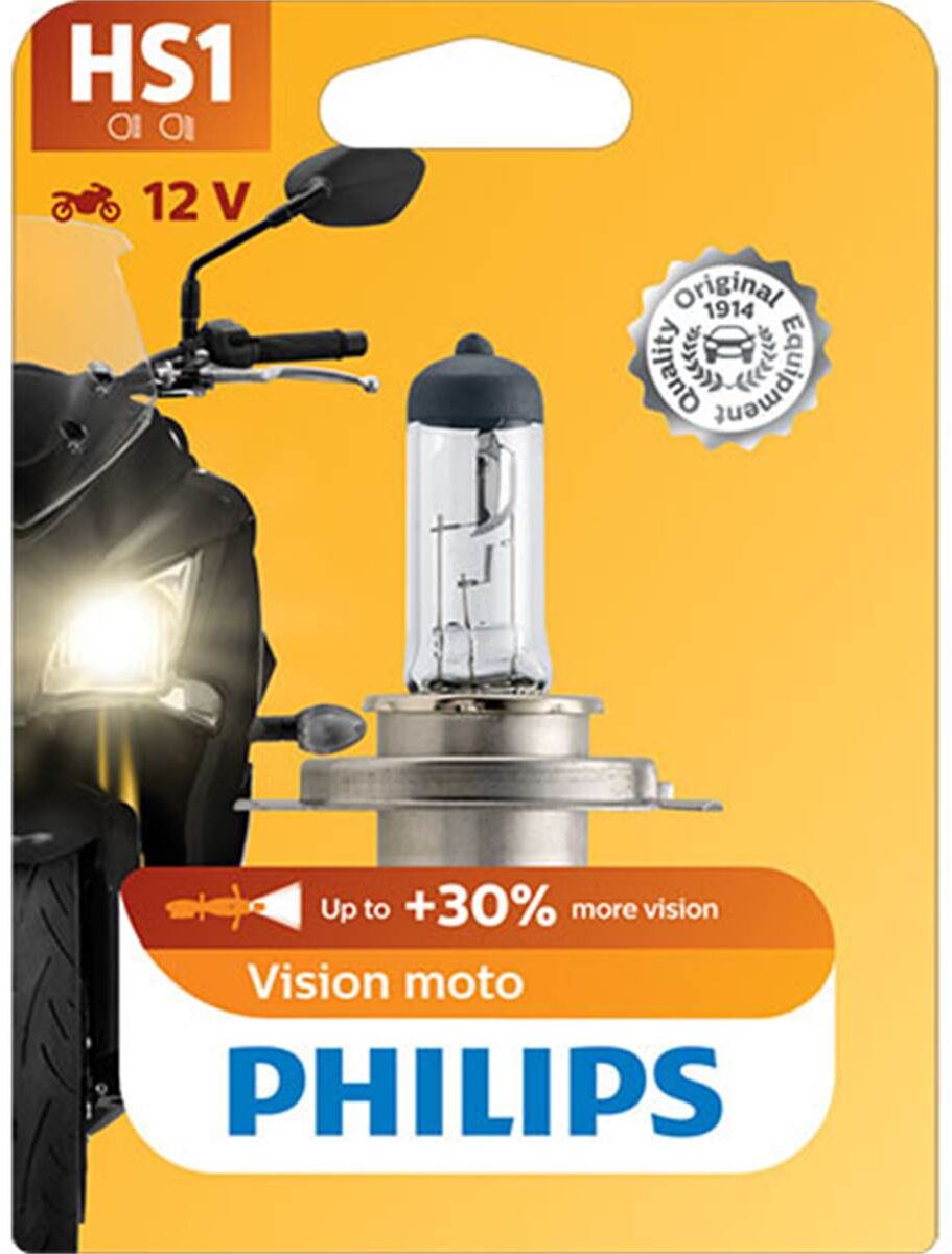 Philips Bombilla hs1  vision 35w 12v 1 ud moto