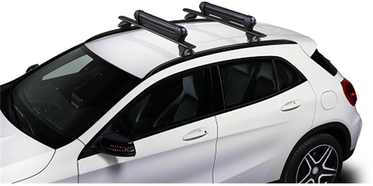 CRUZ Portaesquís  ski-rack dark 940-223 6 pares