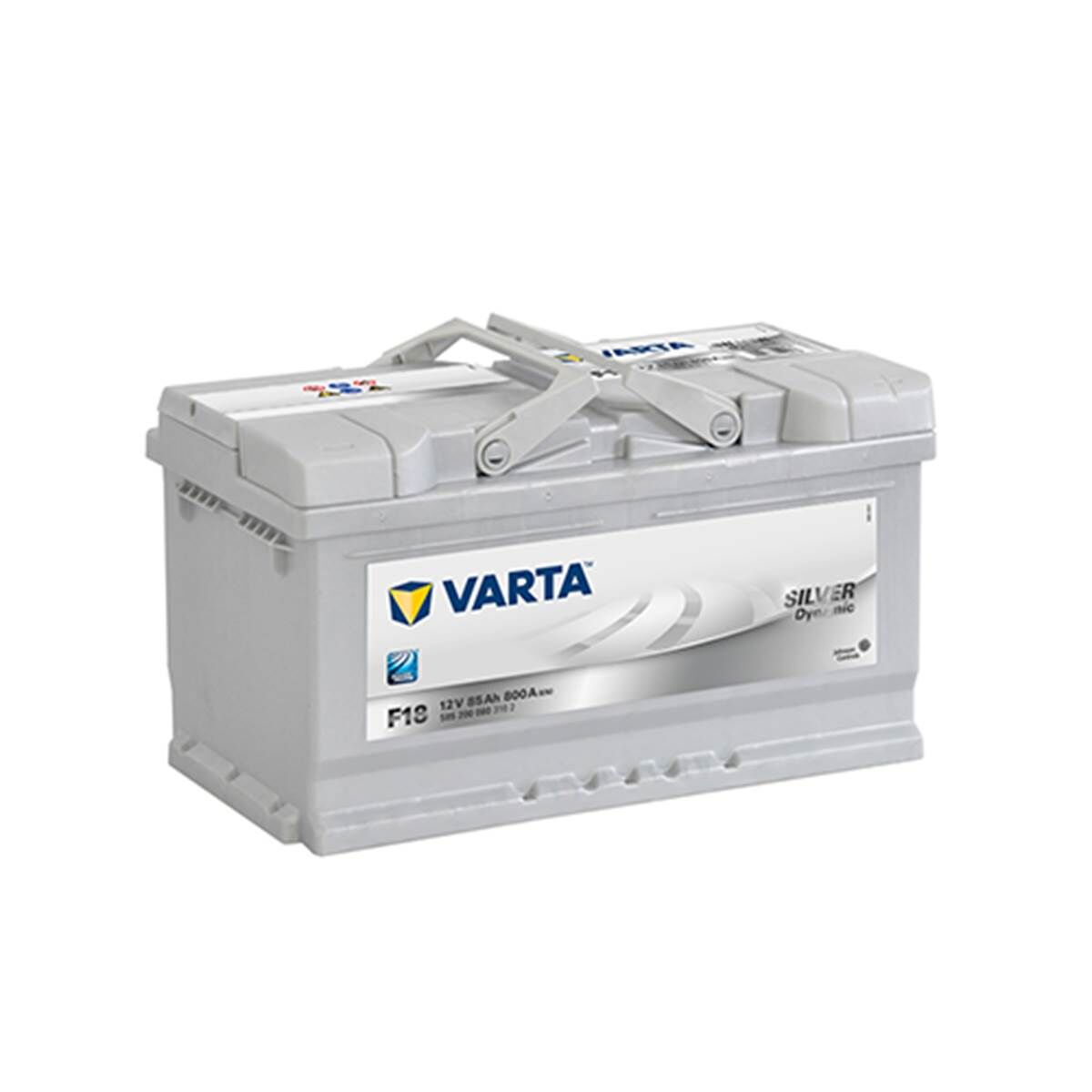 Varta Batería de coche  f18 85ah 800a