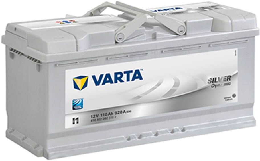 Varta Batería de coche  i1 110ah 920a