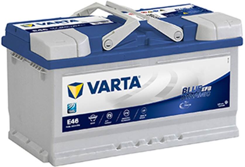 Varta Batería de coche  Start Stop efb e46 75ah 730a