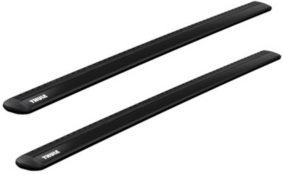 THULE Barras de techo aluminio  wingbar evo 7114b