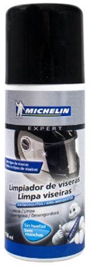 Michelin Limpiador visera casco  150 ml