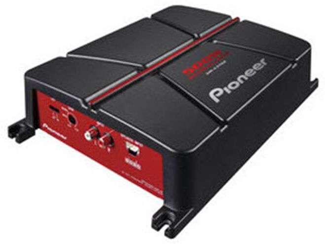 Pioneer Amplificador 400 w  gm-a3702