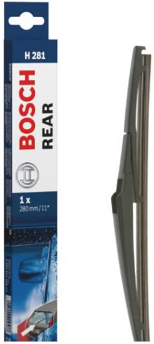 Bosch Escobilla limpiaparabrisas  h281 trasera 1 ud