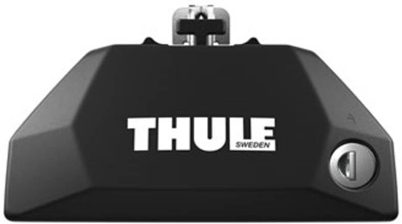 THULE Juego soportes  evo flush rail 7106