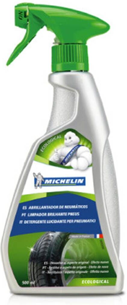 Michelin Abrillantador de neumáticos  eco 500 ml