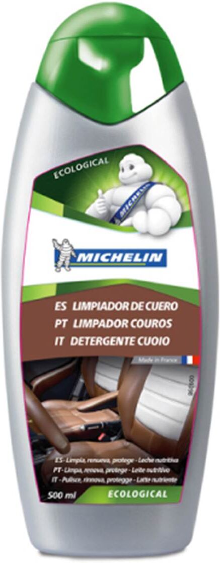 Michelin Limpiador de cuero  eco 500 ml