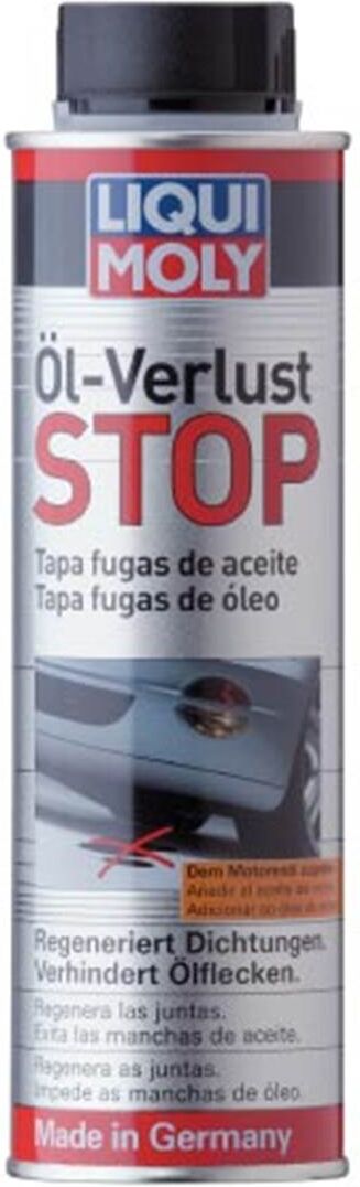 LIQUI MOLY tapa fugas de aceite 300 ml