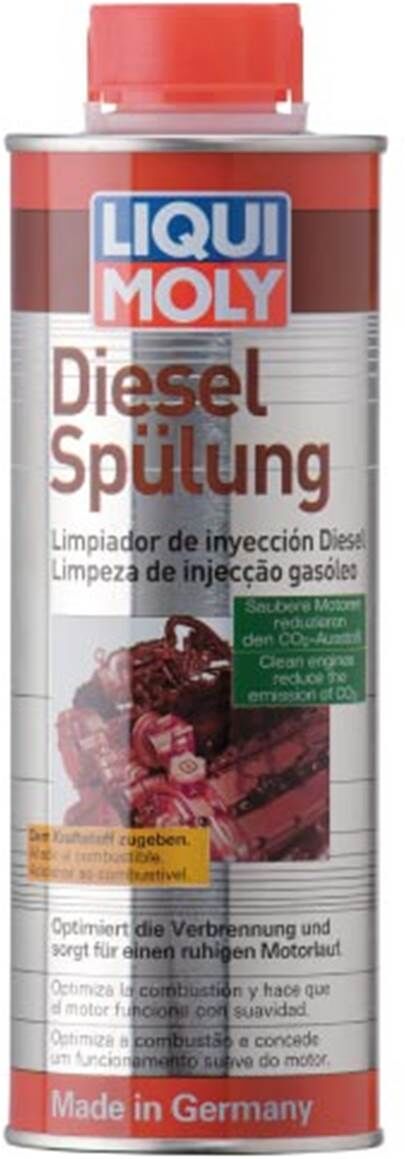 LIQUI MOLY limpia inyección diésel 500 ml