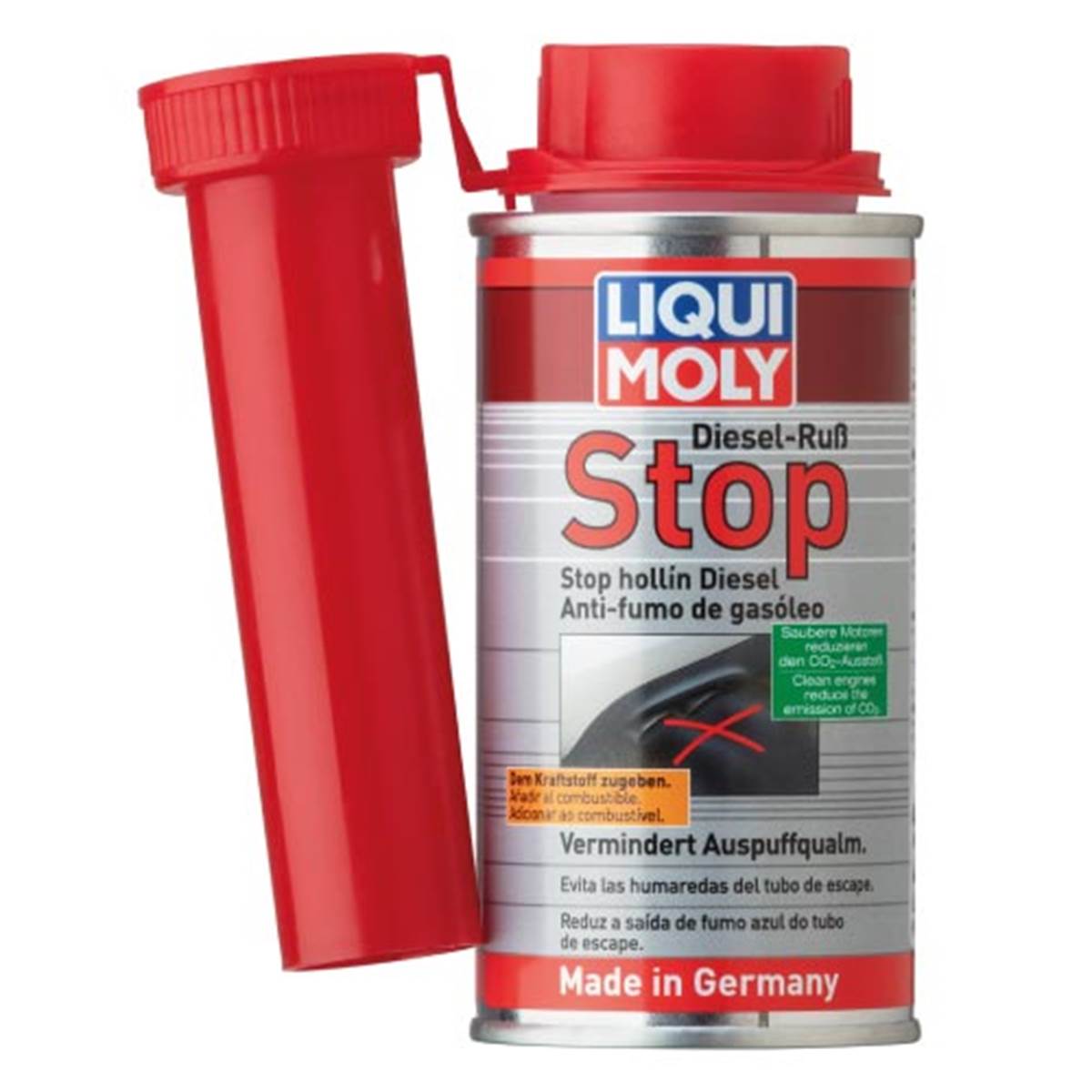 LIQUI MOLY anti-humos diésel 150 ml