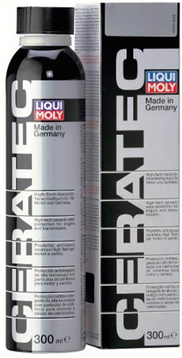 LIQUI MOLY cera tec (antifricción) 300 ml