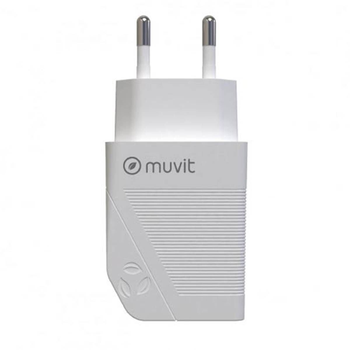 MUVIT Transformador tipo c pd 20w blanco  for change