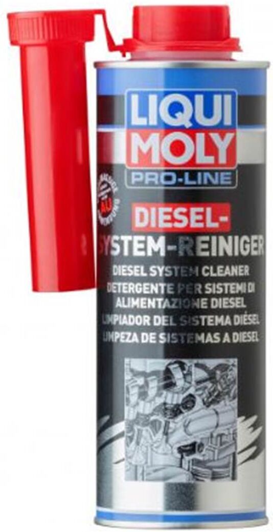 LIQUI MOLY limpia sistema diésel Pro-line 500 ml