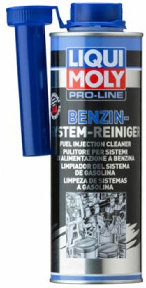 LIQUI MOLY limpia sistema gasolina Pro-line 500 ml