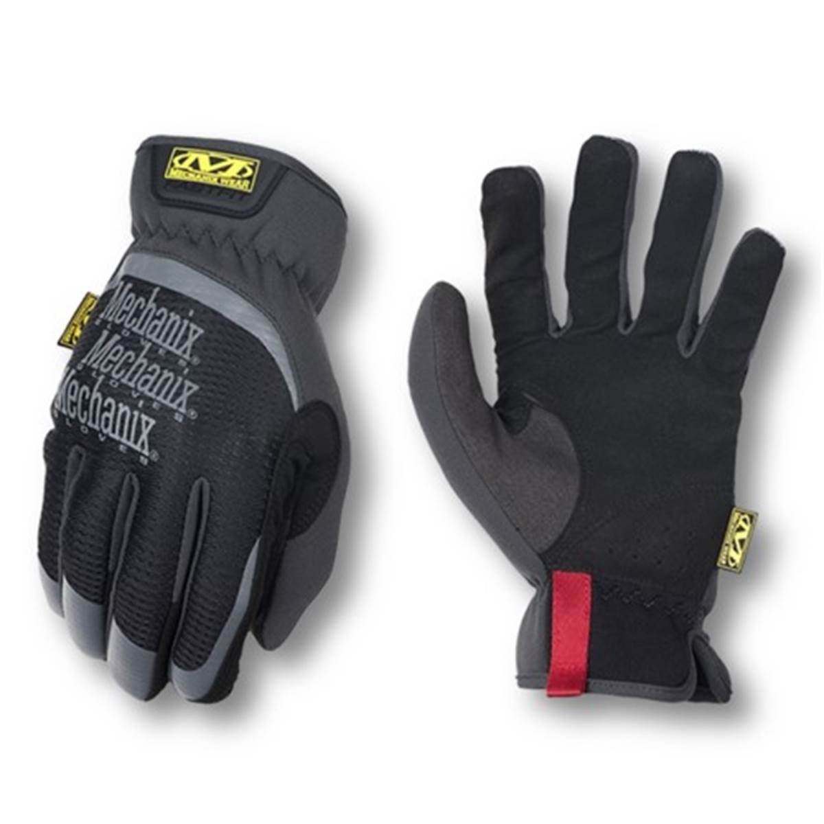 MECHANIX Guante  fast fit negro m