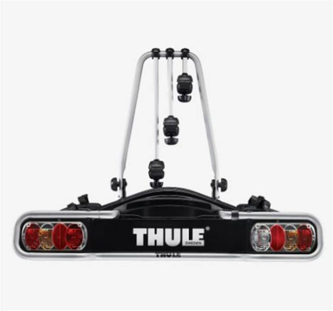 THULE Portabicicletas de enganche  euroride 3b 942