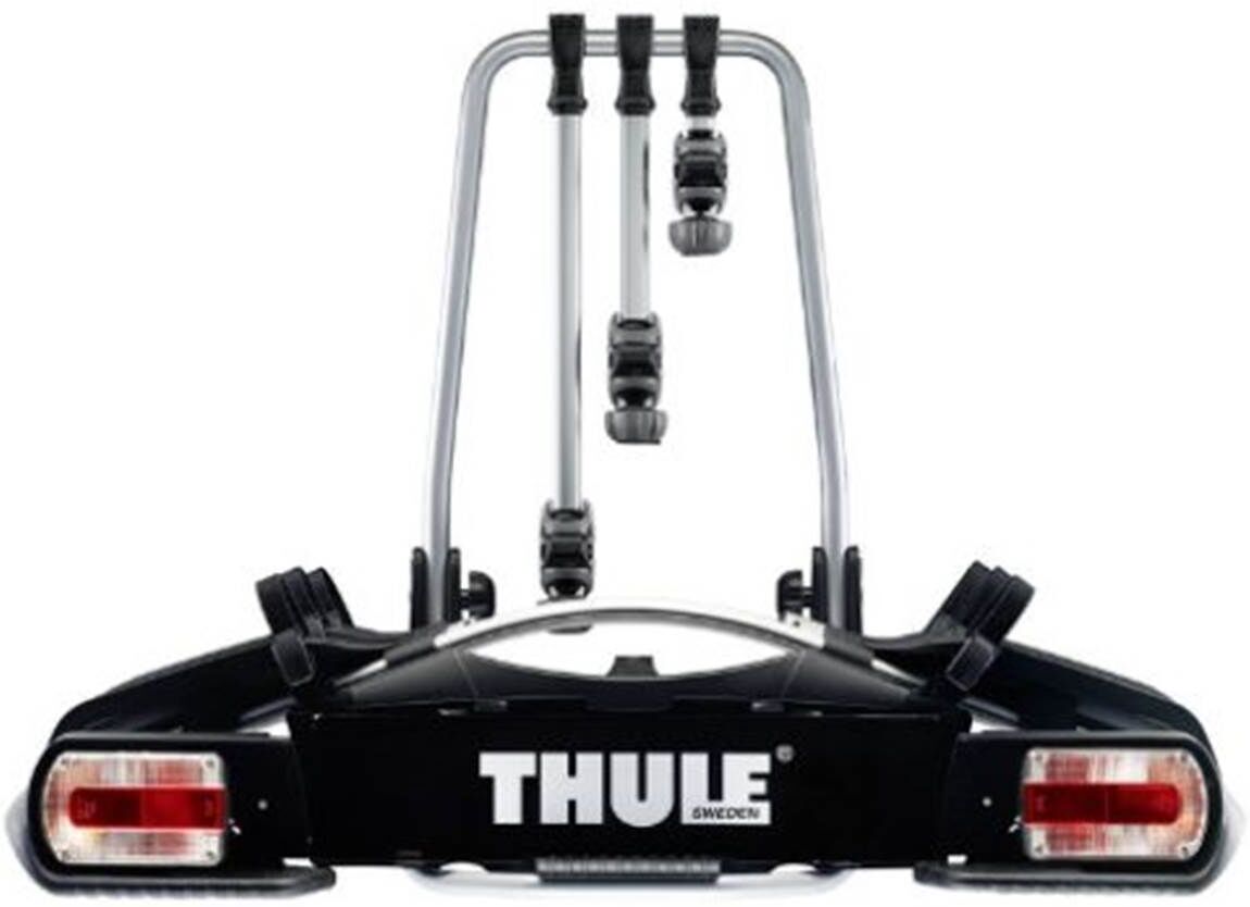 THULE Portabicicletas de enganche  euroway g2 3b