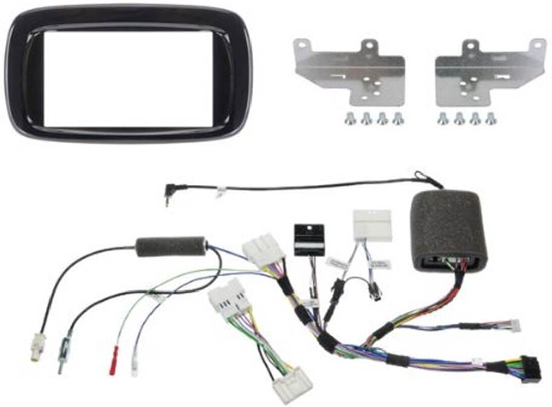 Alpine Kit de instalación  de 7” para Smart fortwo y forfour 453