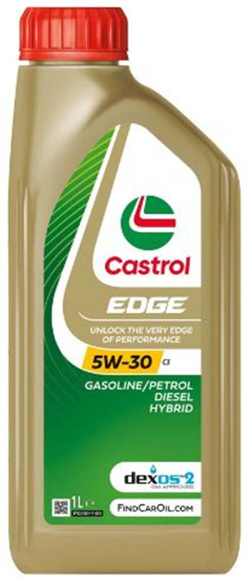 CASTROL Aceite 5W30  Edge Titanium C3 1L