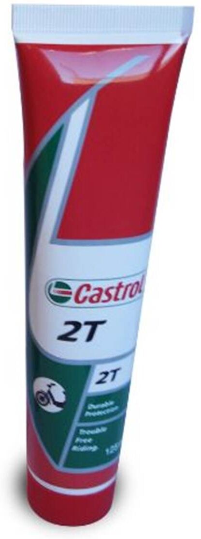 CASTROL Aceite  2t protección duradera moto