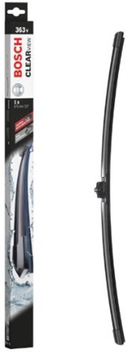 Bosch Escobilla limpiaparabrisas  clearview 363v 575mm