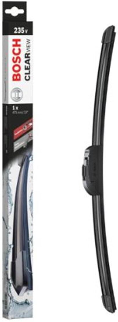 Bosch Escobilla limpiaparabrisas  clearview 235v