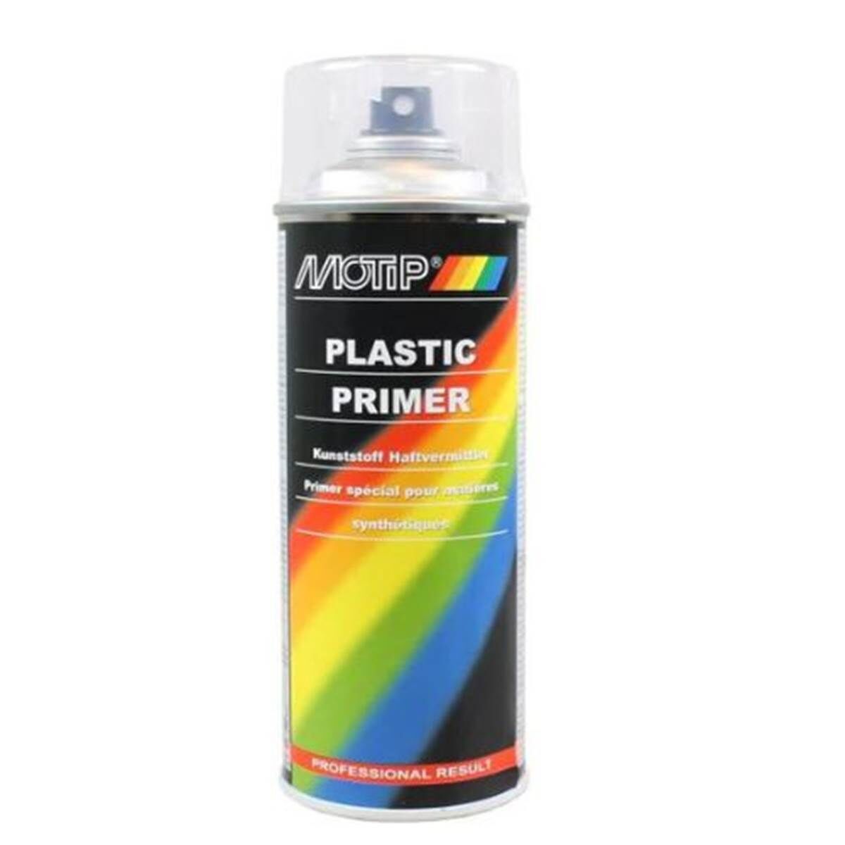 MOTIP Spray imprimación plásticos 400 ml