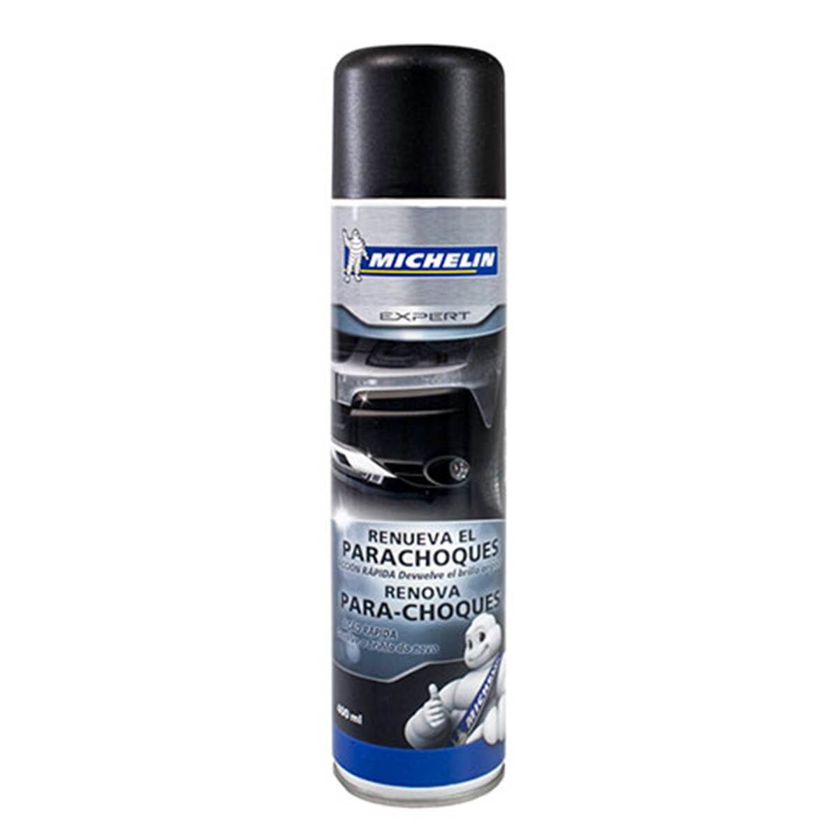 Michelin Renovador de parachoques  expert 400 ml