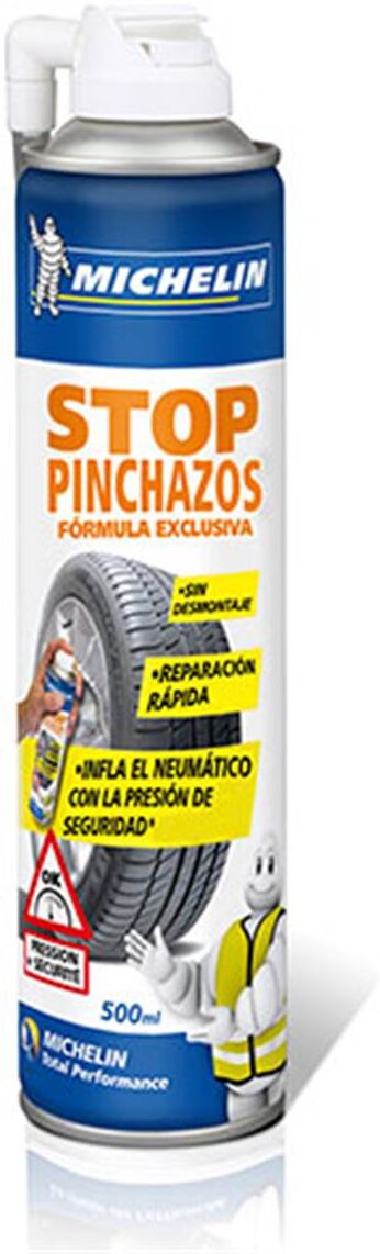 Michelin Spray antipinchazos coche  expert 500 ml