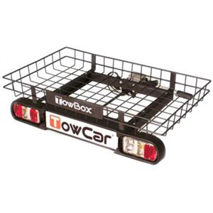 Plataforma TowBox V2 - Portaequipajes universal sobre bola Plataforma TowBox V2 - Portaequipajes universal sobre bola