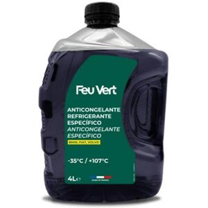 Feu Vert Anticongelante Refrigerante -35ºc BMW 4l Feu Vert Anticongelante Refrigerante -35ºc BMW 4l