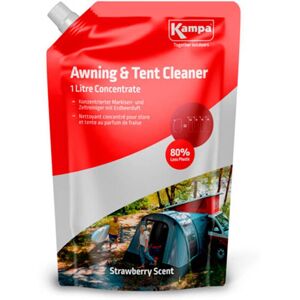 Kampa Bolsa de recarga limpiador de toldos y lonas fresa 1l Kampa Bolsa de recarga limpiador de toldos y lonas fresa 1l