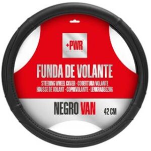 Plus Power Funda para volante - Compatible con volantes grandes Plus Power Funda para volante - Compatible con volantes grandes