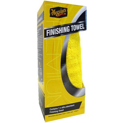 Paño de microfibra Meguiars para coche - Limpieza y cuidado Paño de microfibra Meguiars para coche - Limpieza y cuidado