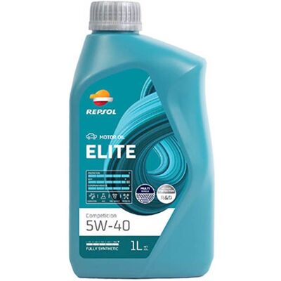 Aceite de Motor Repsol Elite 5W-40 - Aceite de motor Aceite de Motor Repsol Elite 5W-40 - Aceite de motor
