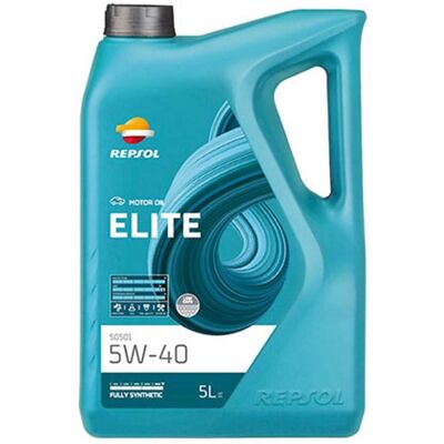 Repsol ACRPTD5W40 - Aceite de Motor Repsol ACRPTD5W40 - Aceite de Motor