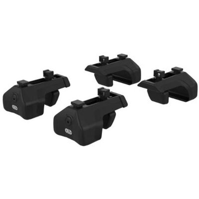 Cruz Pies barras de techo FIX feet Cruz Pies barras de techo FIX feet